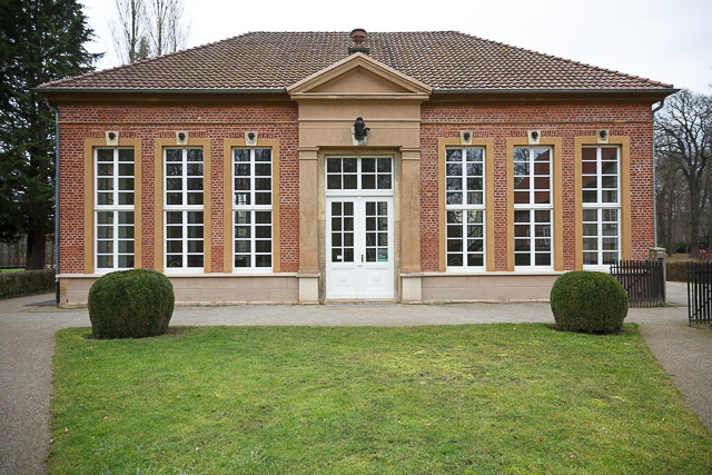 Orangerie - Hochzeitsfotograf Rheda Wiedenbrück