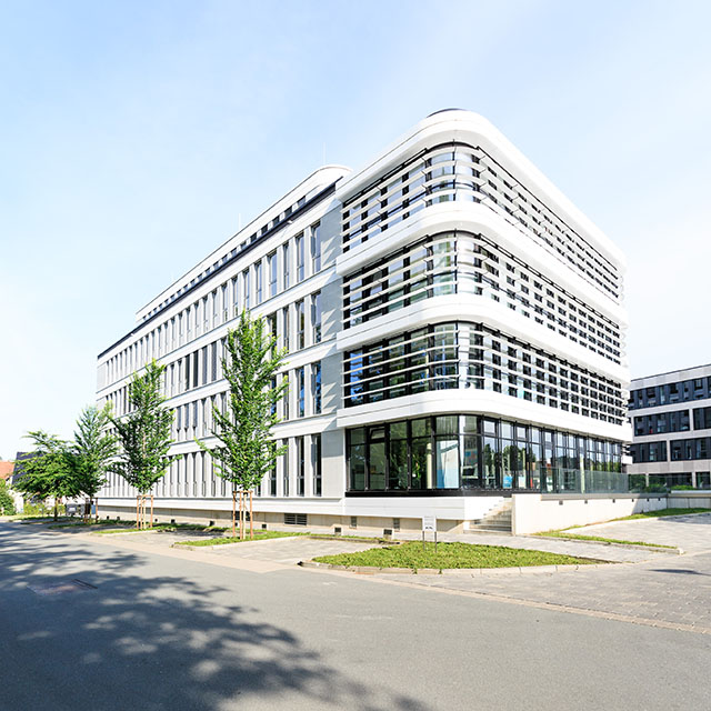Architekturfotografie Bielefeld modernes Haus