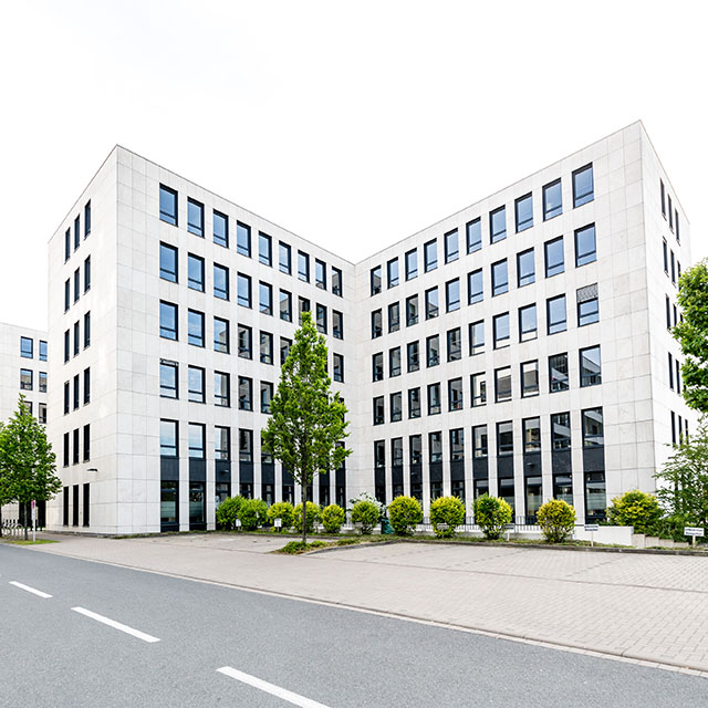 Architektur-Fotografie, moderne Architektur