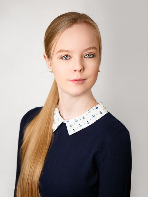 Bewerbungsfoto Bielefeld Frau