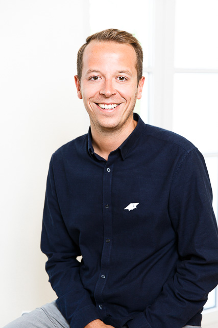 Bewerbungsfoto Bielefeld Beispiel