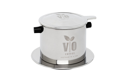 Produktfoto - vietnamesicher Kaffee - Filter