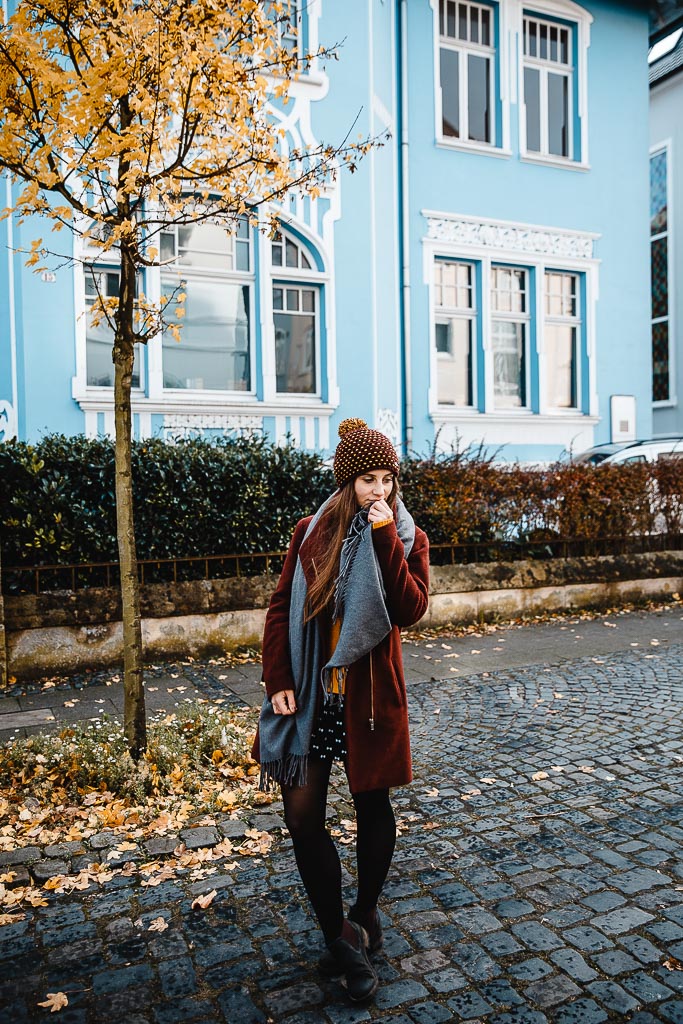 Winter Fashionshooting