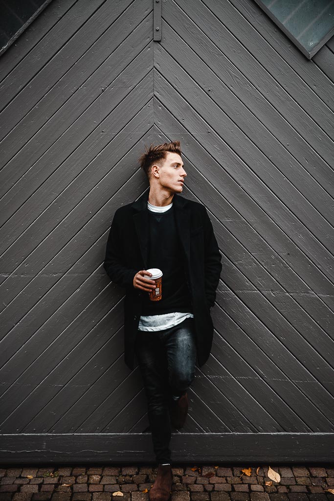 Fashionshoot Herford Mantel