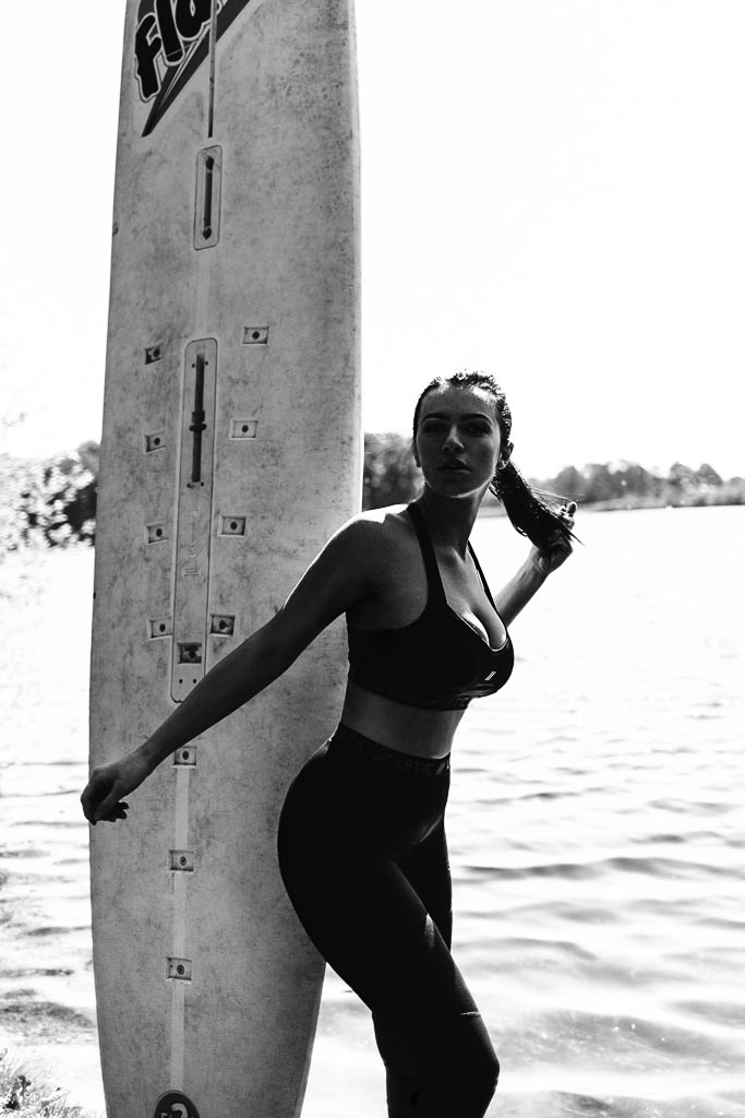 Letic Fitnessfashion ModelFotos