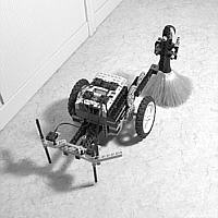 Mindstorms Roboter 5